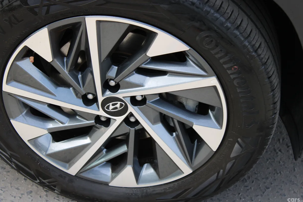 Hyundai Tucson SUV, Diesel, 2024, Grey
