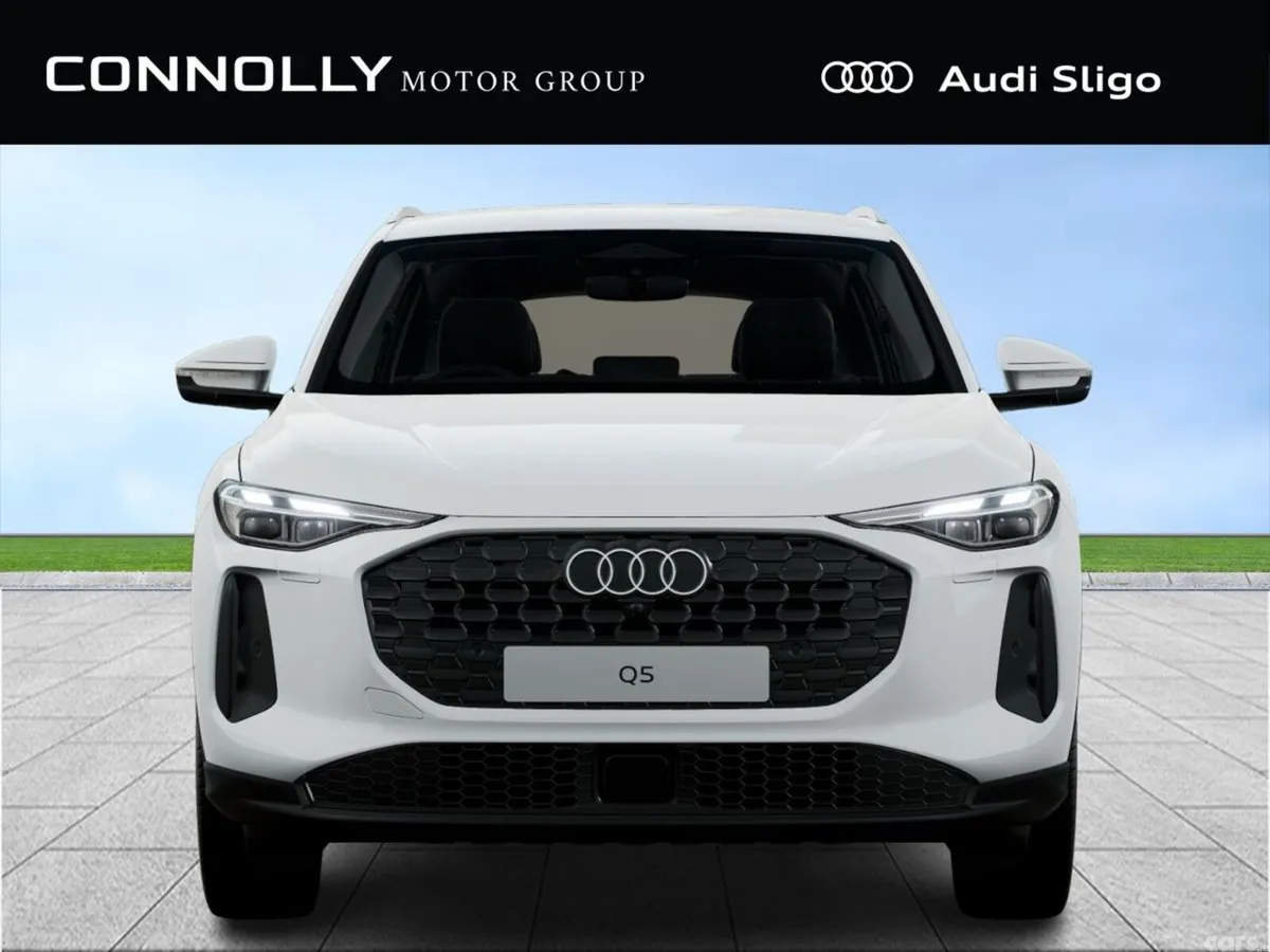 Audi Q5 SUV, Diesel, 2027, White