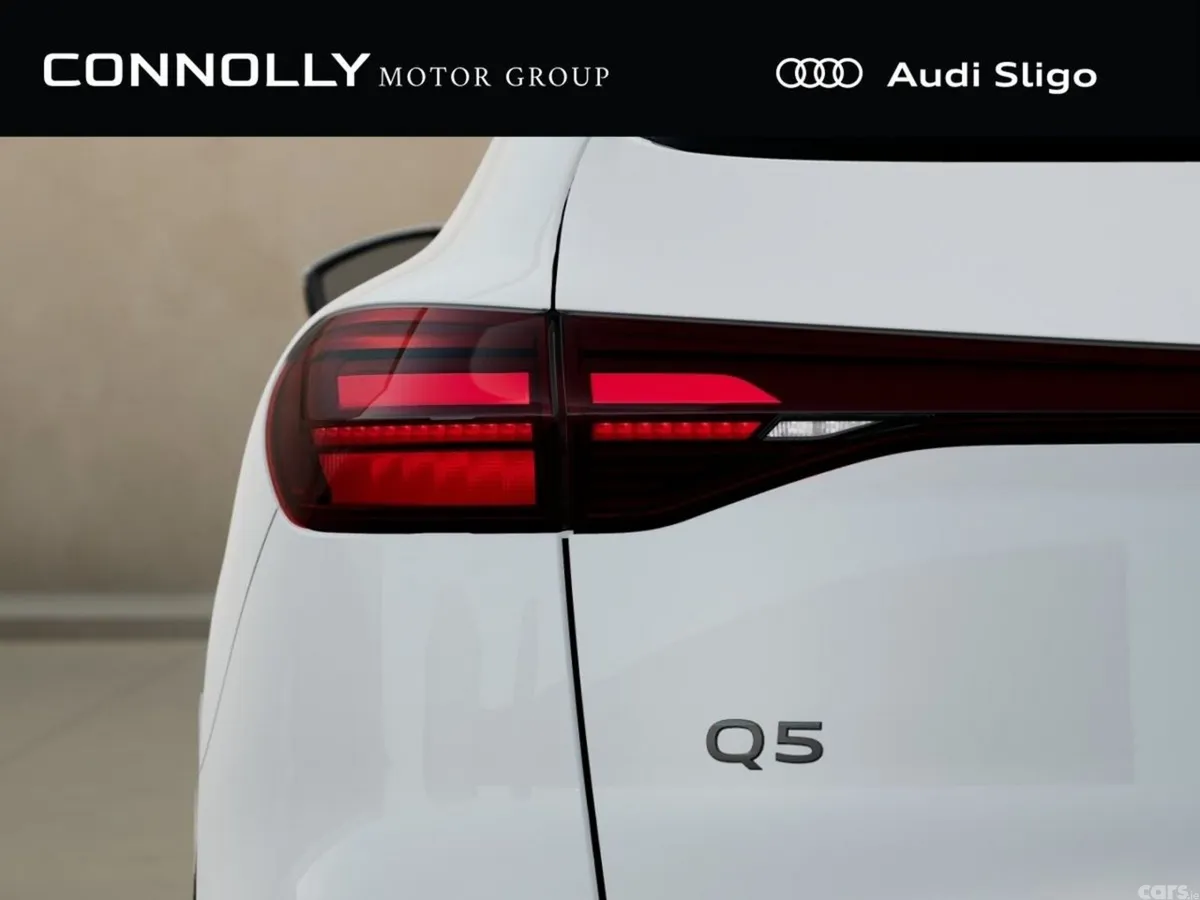 Audi Q5 SUV, Diesel, 2027, White