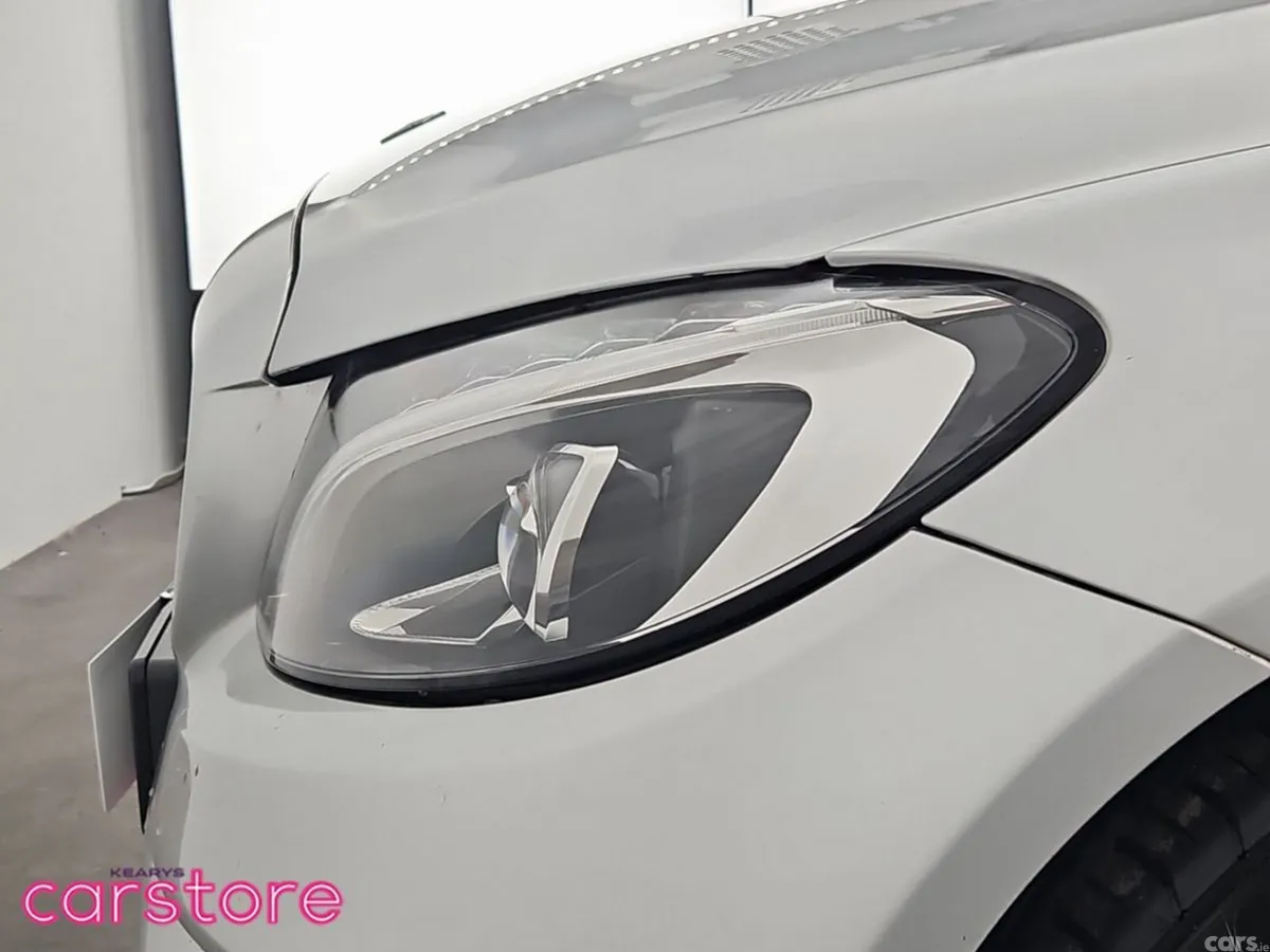 Mercedes-Benz C-Class Saloon, Diesel, 2019, Grey