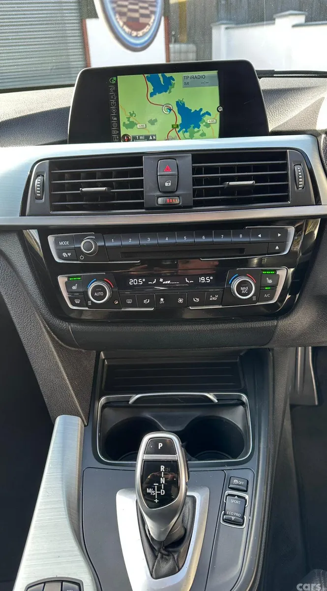 BMW 3-Series Saloon, Diesel, 2017, White