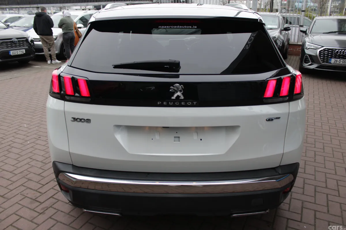 Peugeot 3008 SUV, Diesel, 2019, White