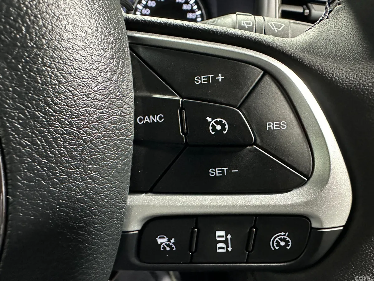 Jeep Renegade SUV, Petrol Hybrid, 2024, Grey