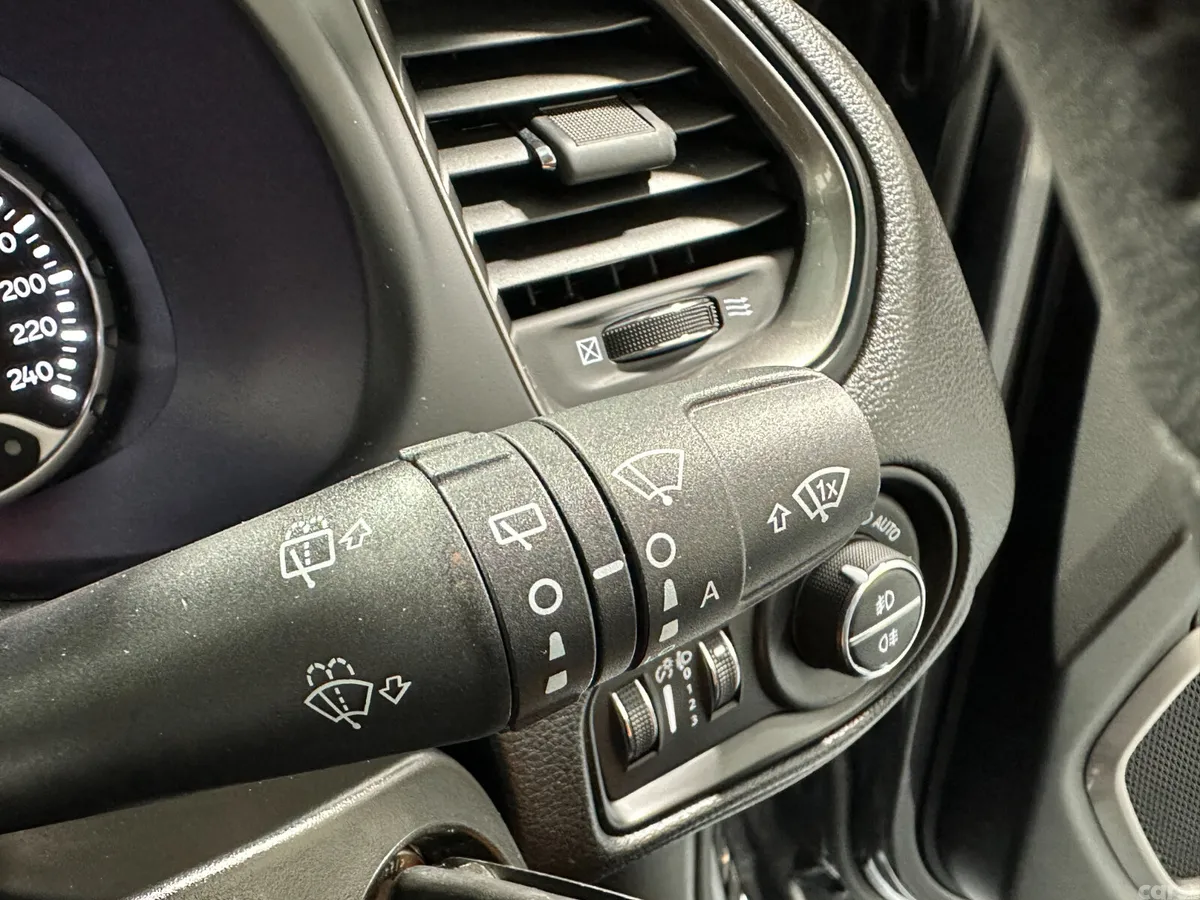 Jeep Renegade SUV, Petrol Hybrid, 2024, Grey