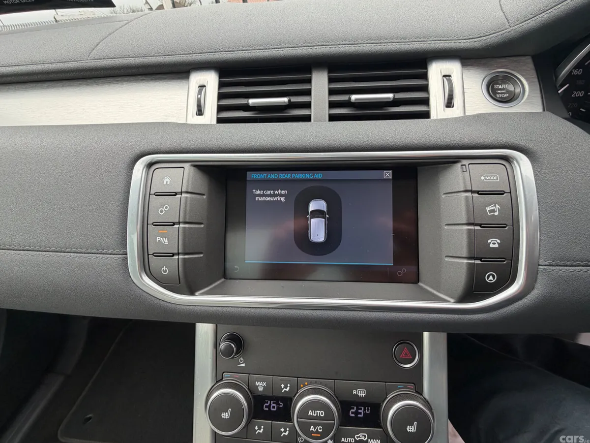 Land Rover Range Rover Evoque SUV, Diesel, 2016, White