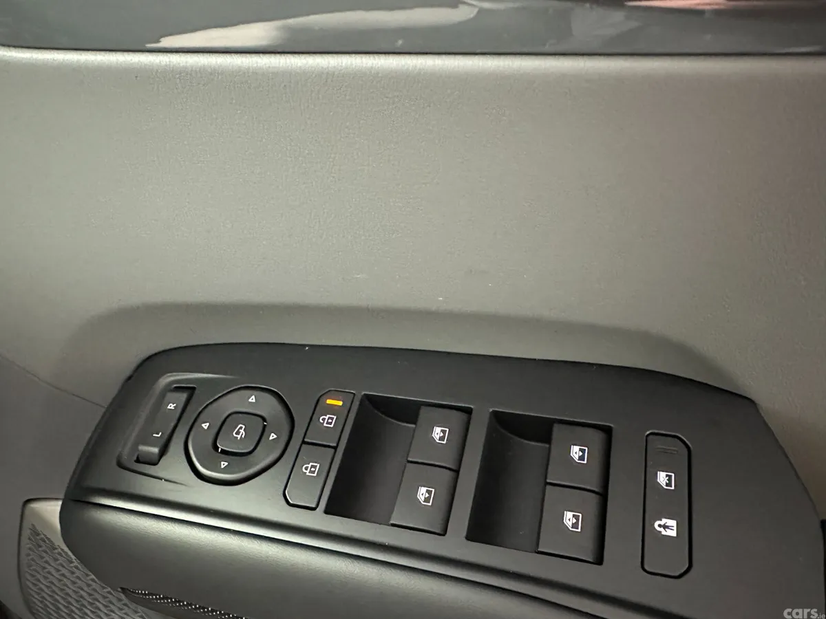 Kia EV9 SUV, Electric, 2026, Red