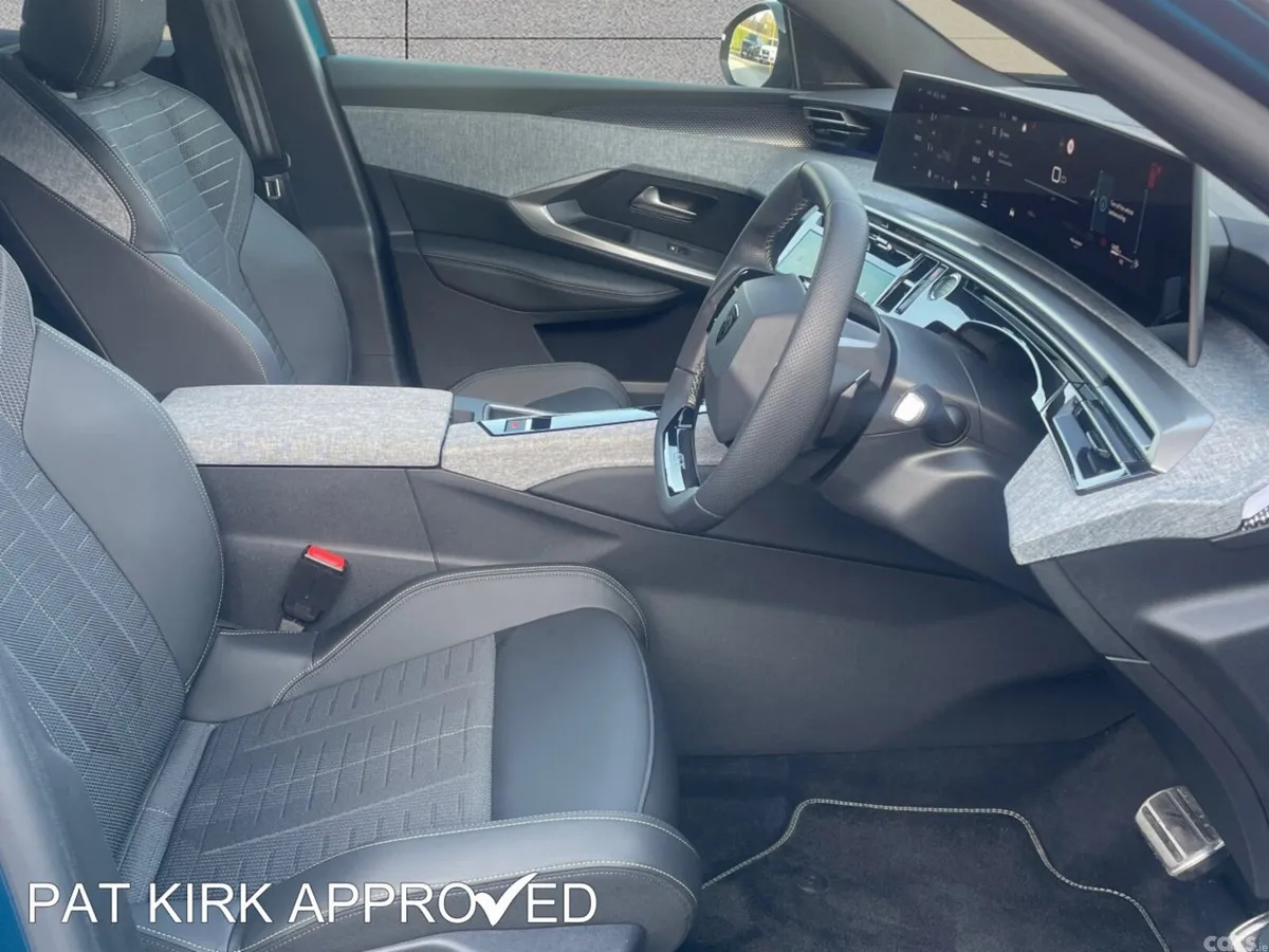 Peugeot 3008 Estate, Petrol, 2026, Blue