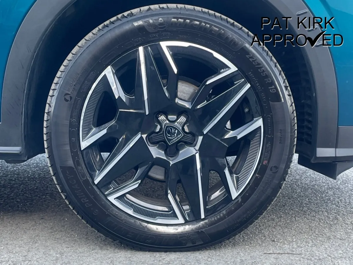 Peugeot 3008 Estate, Petrol, 2026, Blue