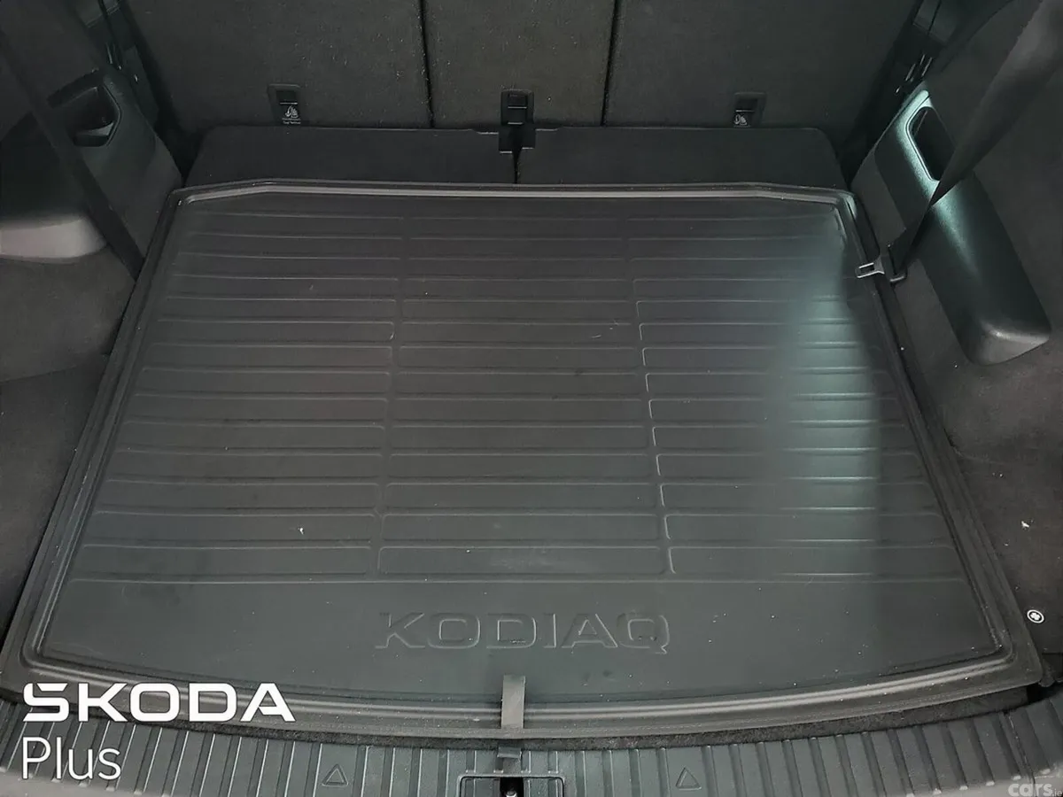 Skoda Kodiaq SUV, Diesel, 2023, Red