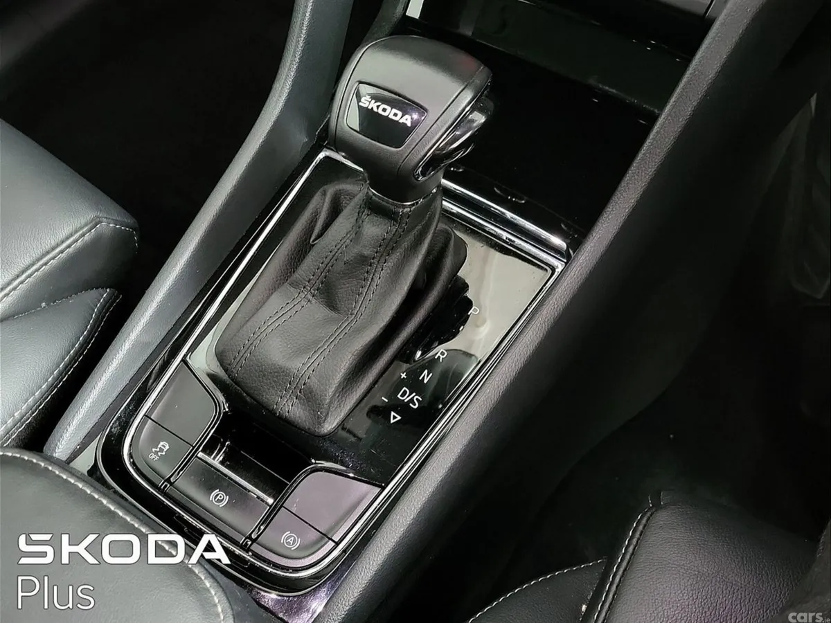 Skoda Kodiaq SUV, Diesel, 2023, Red