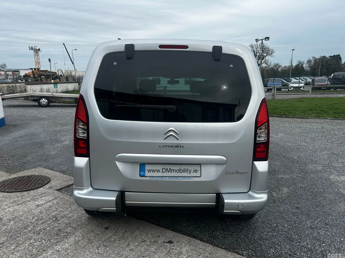 Citroen Berlingo Multispace MPV, Diesel, 2017, Silver
