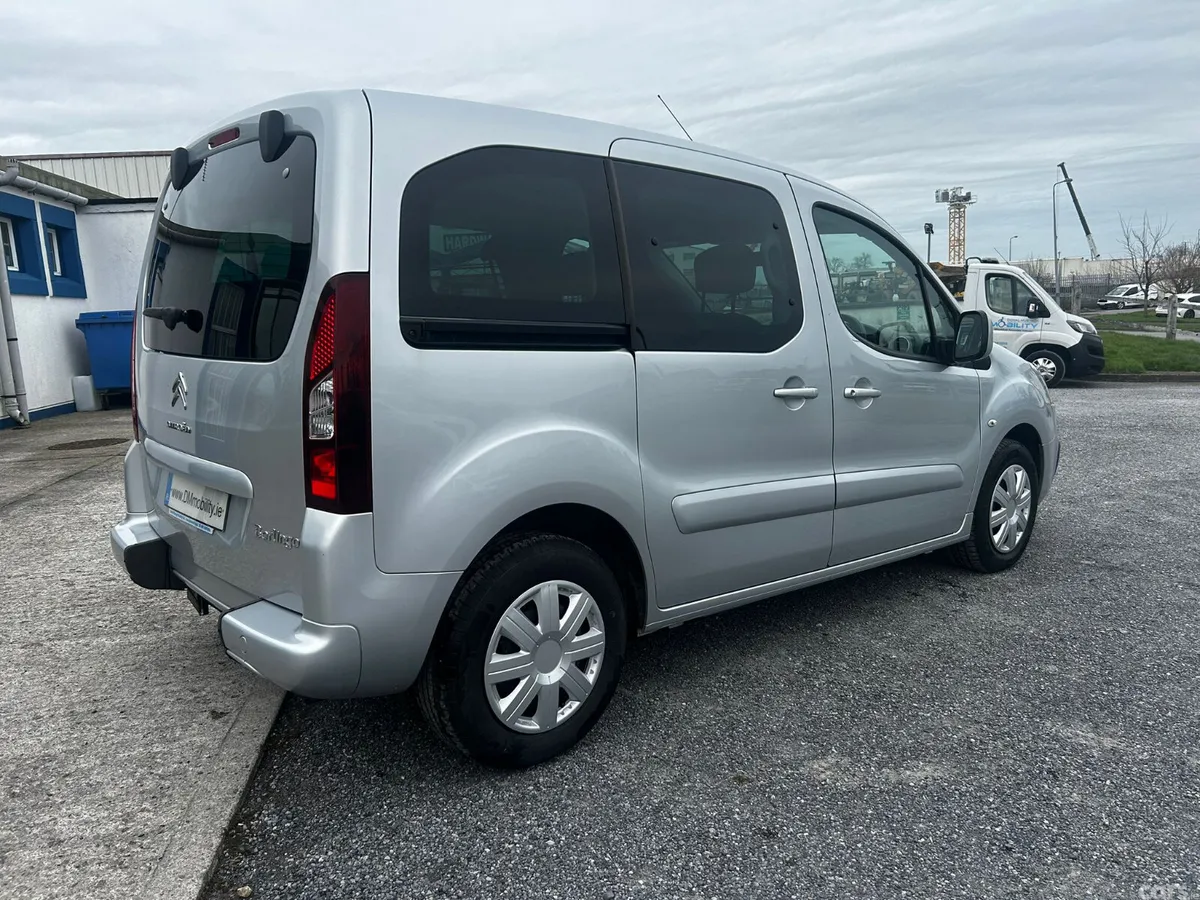 Citroen Berlingo Multispace MPV, Diesel, 2017, Silver