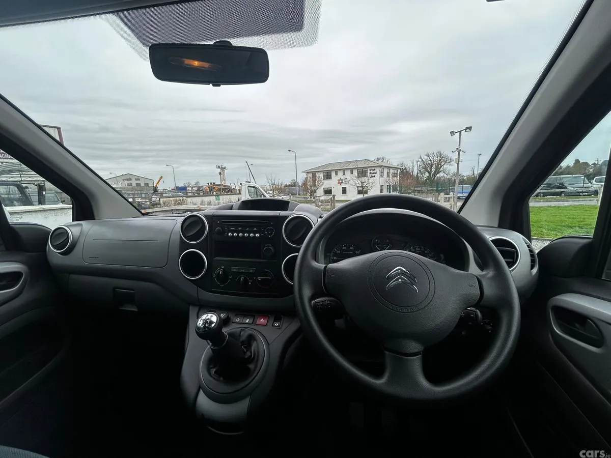 Citroen Berlingo Multispace MPV, Diesel, 2017, Silver