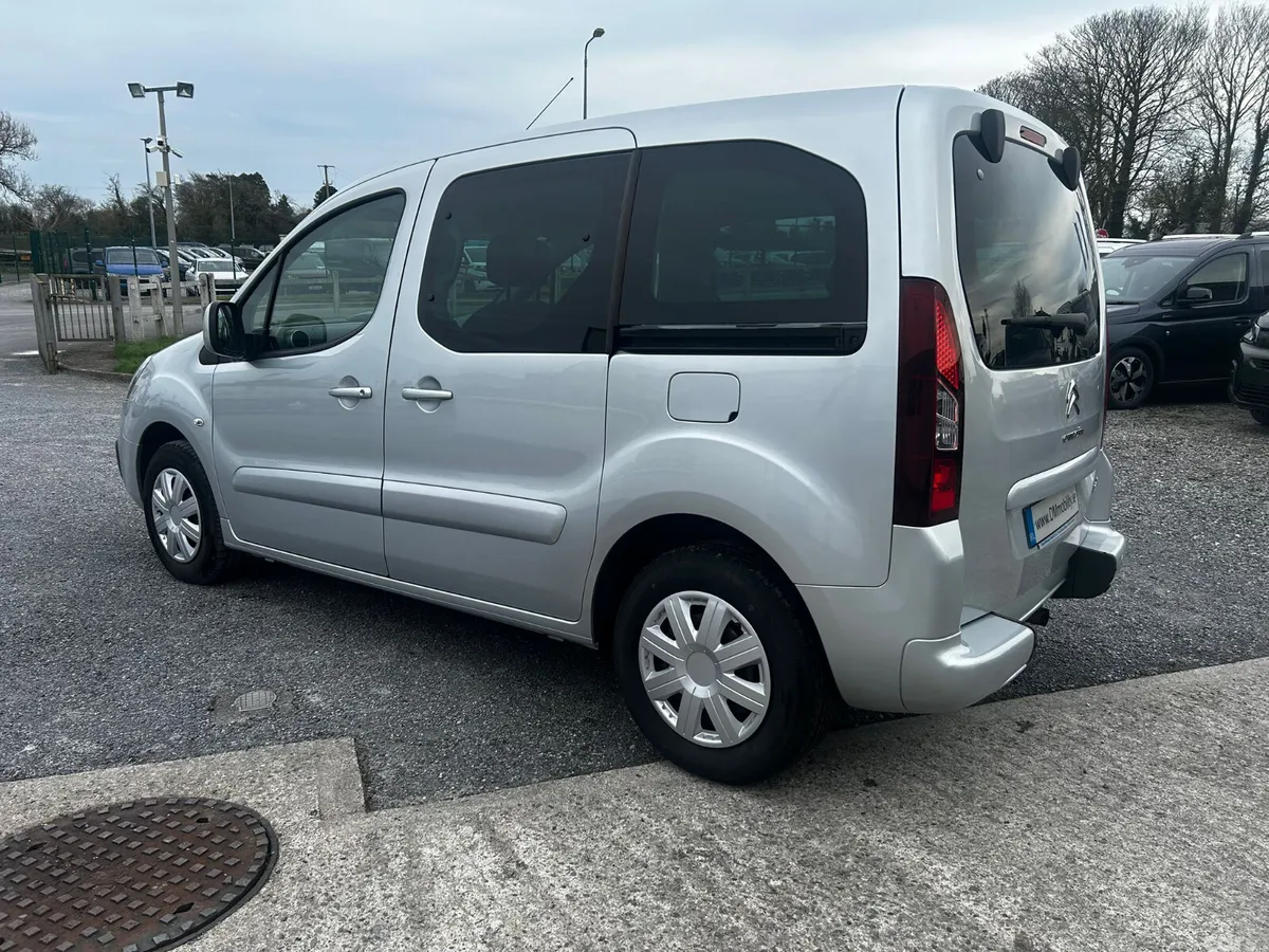 Citroen Berlingo Multispace MPV, Diesel, 2017, Silver