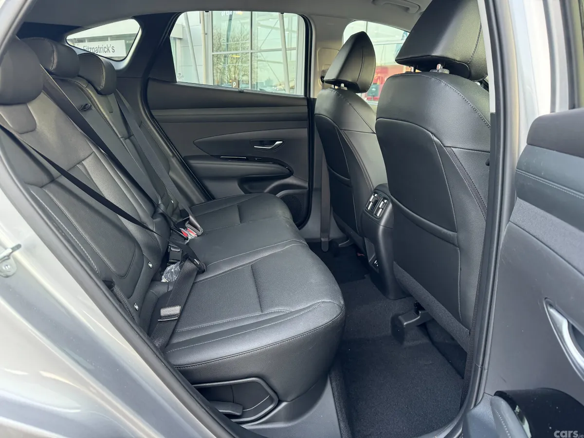 Hyundai Tucson SUV, Diesel, 2027, Grey