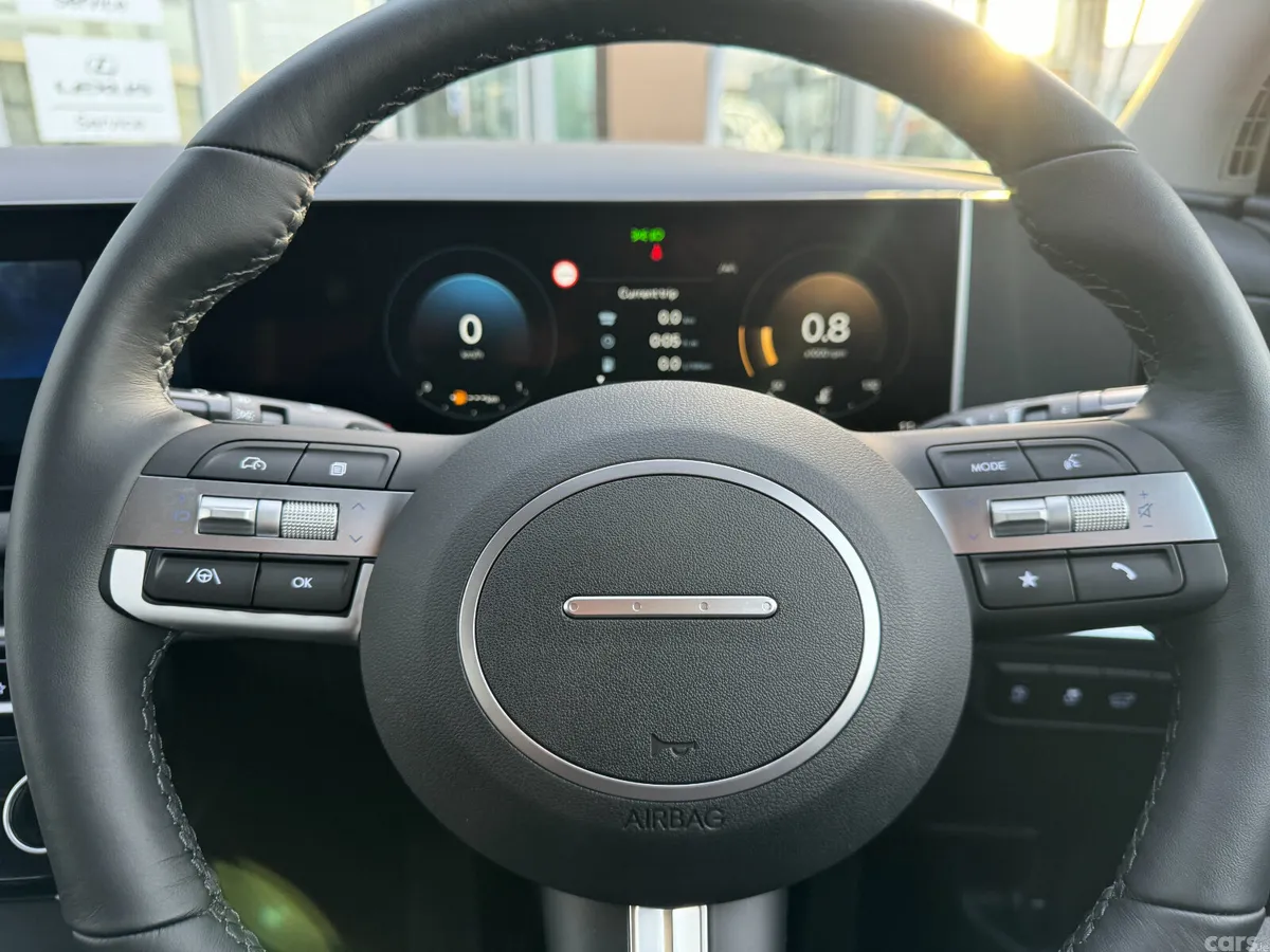Hyundai Tucson SUV, Diesel, 2027, Grey