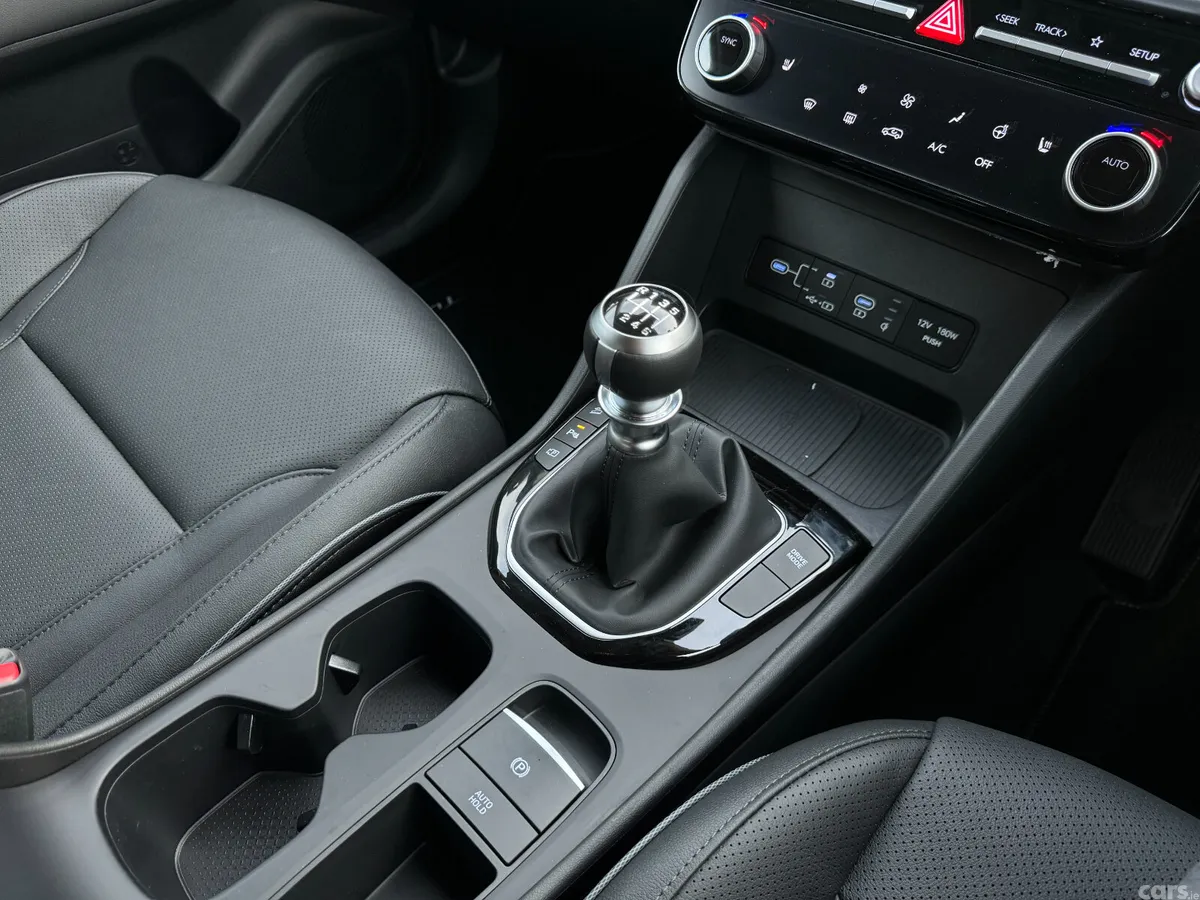Hyundai Tucson SUV, Diesel, 2027, Grey