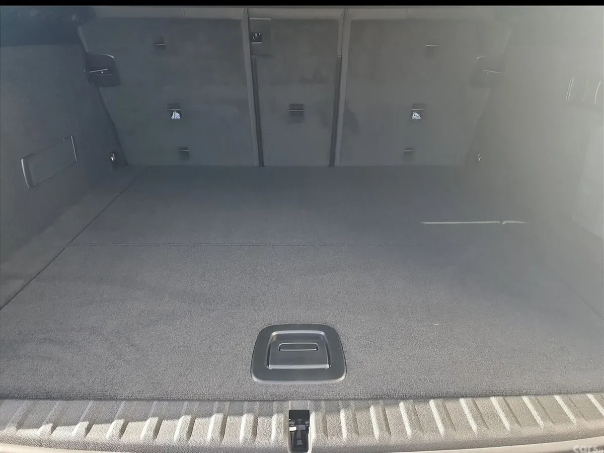 BMW iX SUV, Electric, 2026, Grey