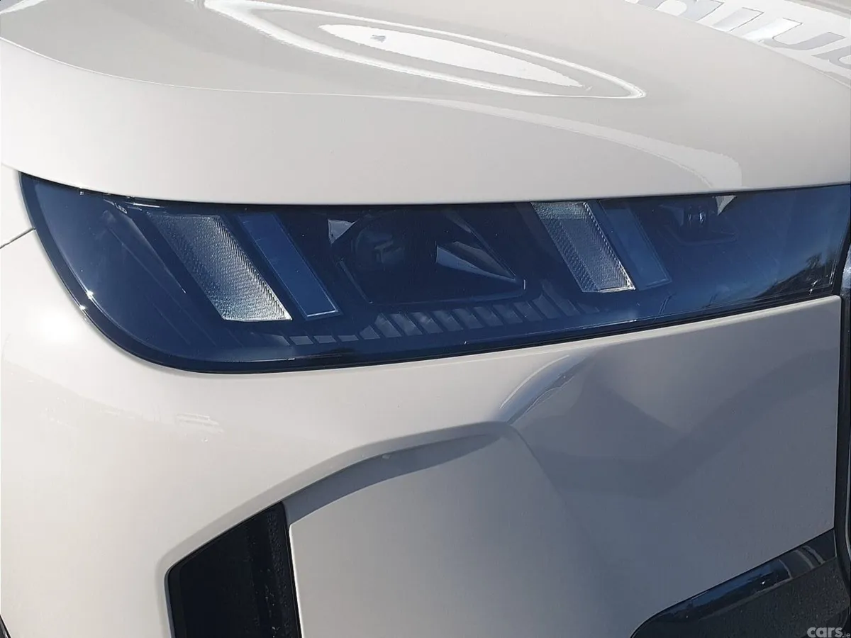 BMW iX SUV, Electric, 2026, Grey