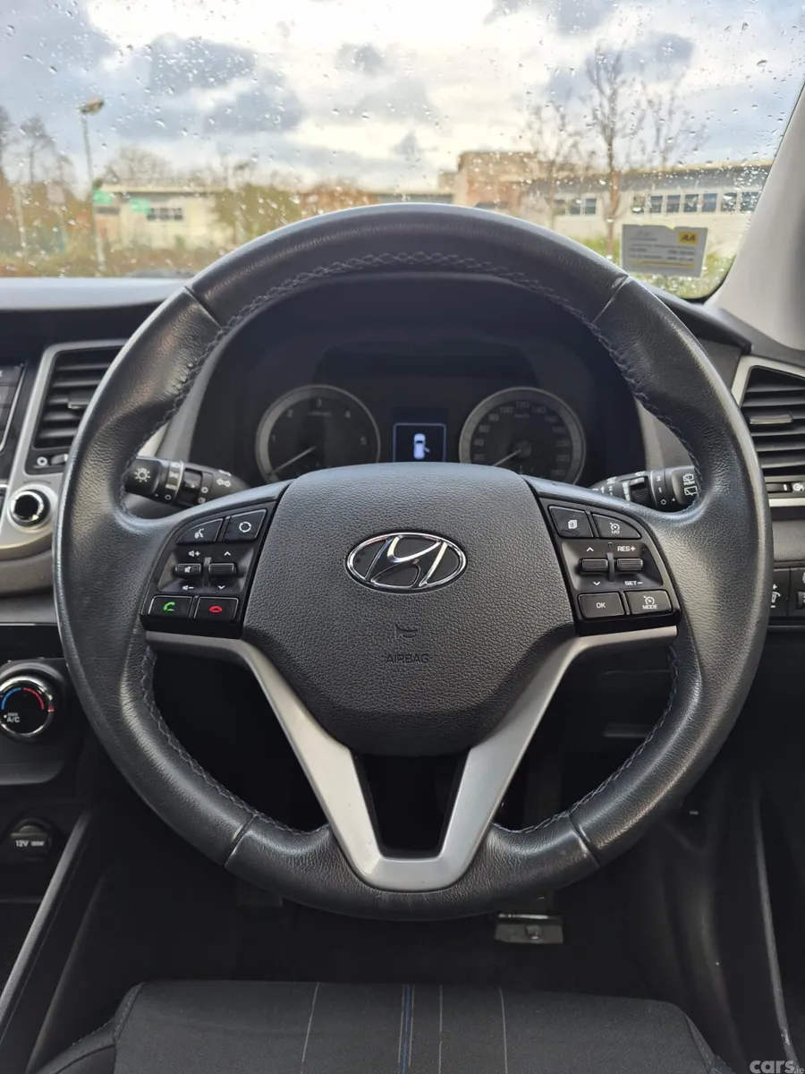 Hyundai Tucson SUV, Diesel, 2018, Grey