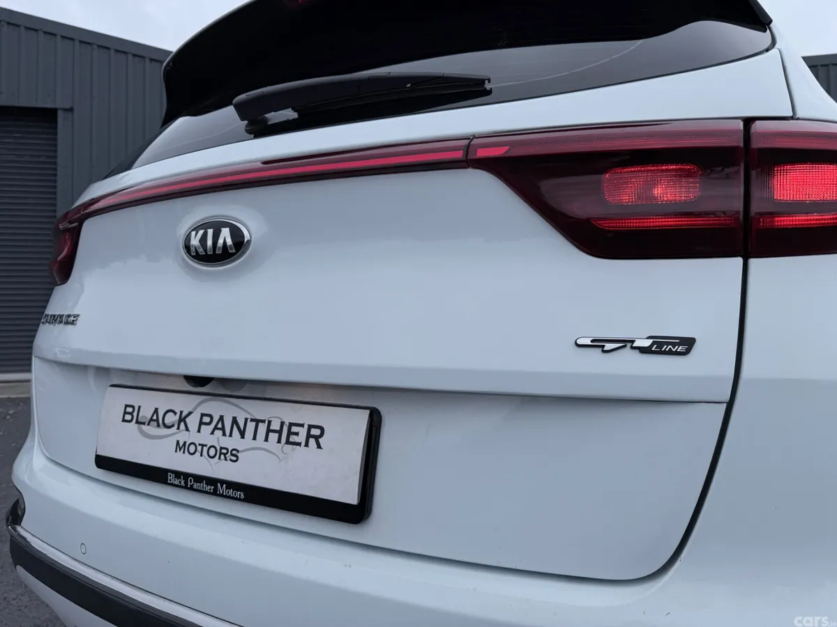 Kia Sportage SUV, Diesel, 2019, White