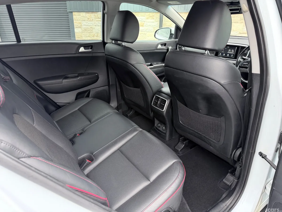 Kia Sportage SUV, Diesel, 2019, White