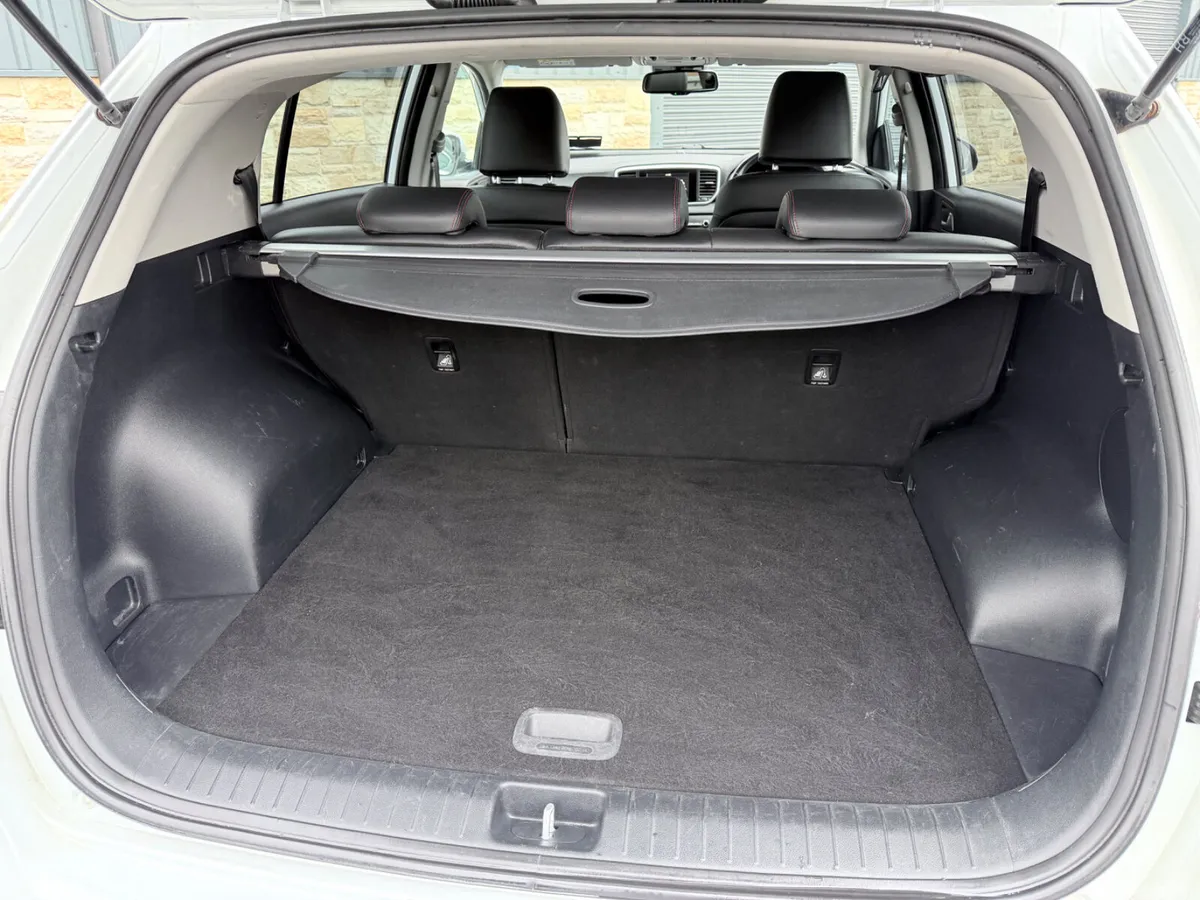 Kia Sportage SUV, Diesel, 2019, White