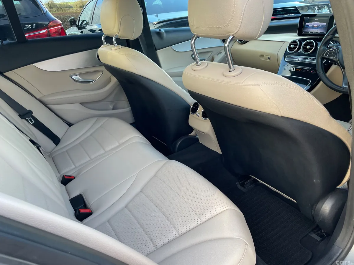 Mercedes-Benz C-Class Saloon, Diesel, 2018, Grey