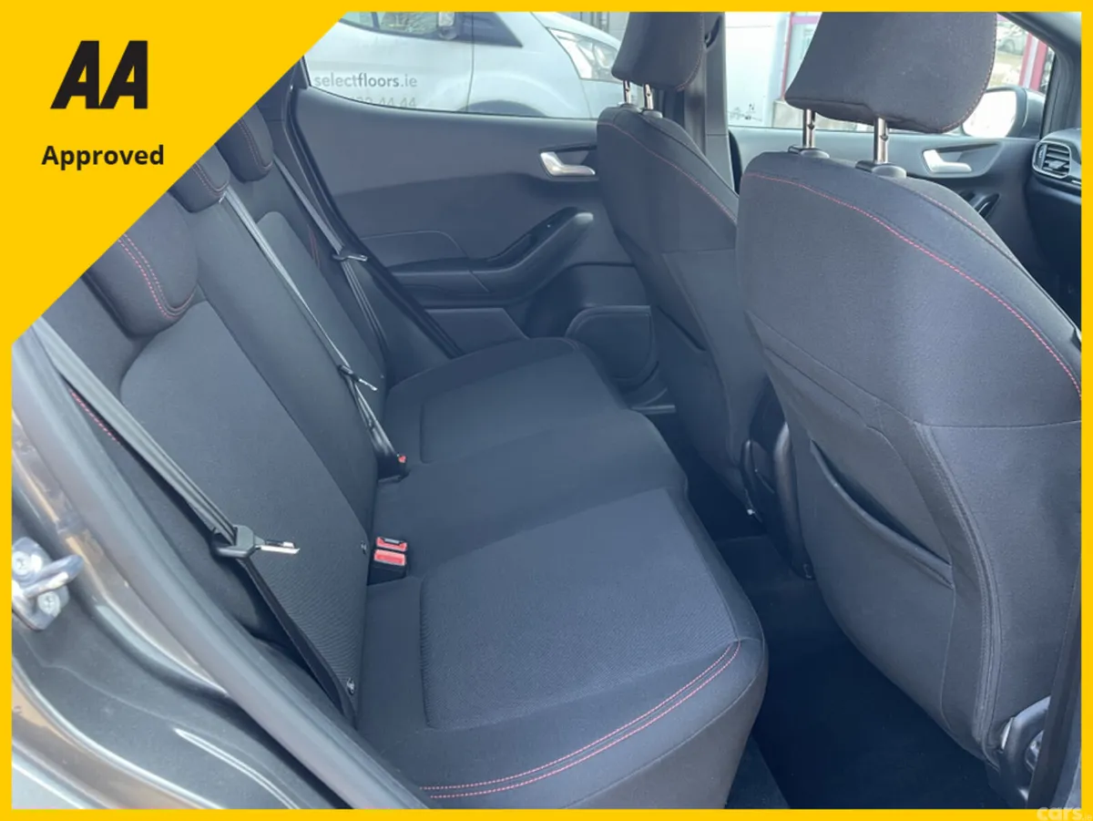Ford Fiesta Hatchback, Petrol, 2023, Grey