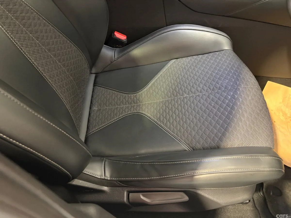 DS Automobiles DS 4 Saloon, Diesel, 2022, White