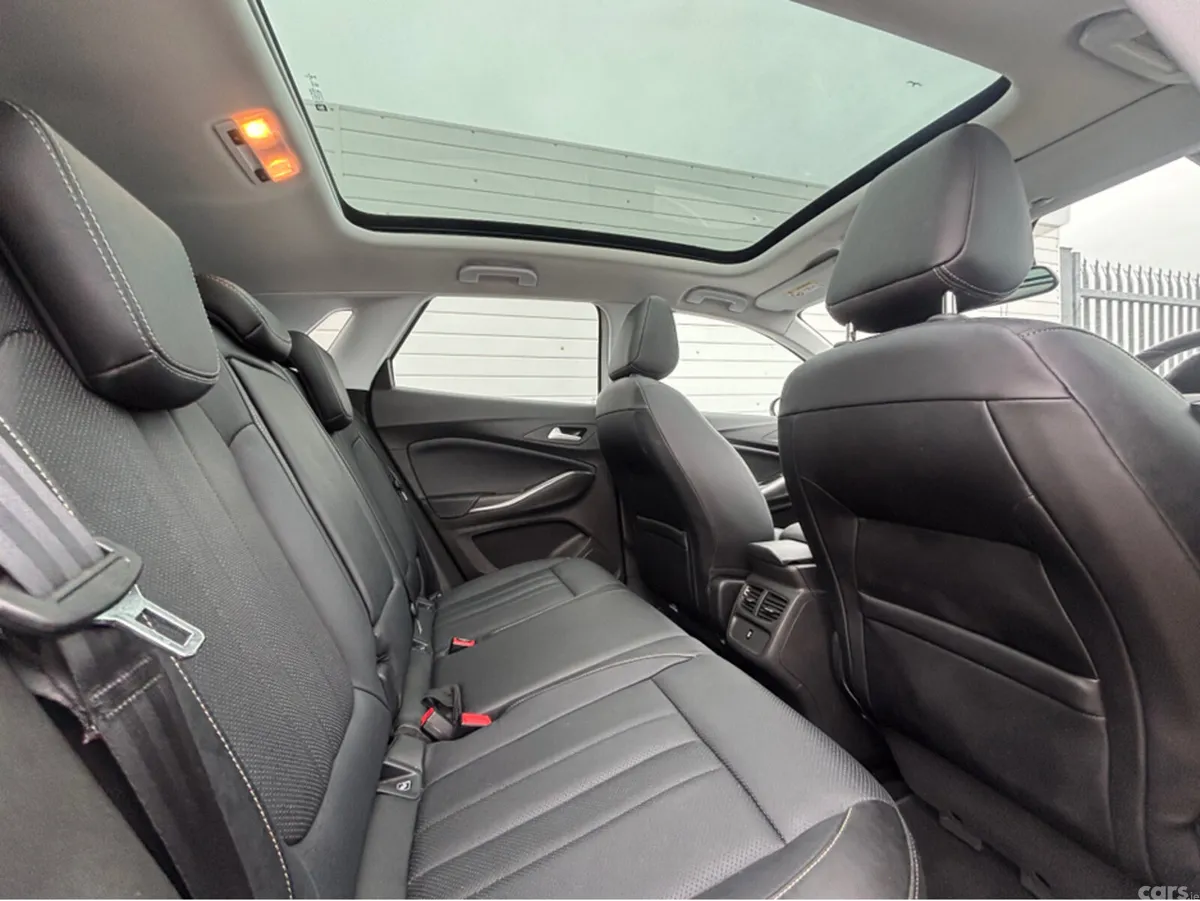 Opel Grandland X MPV, Petrol, 2021, White