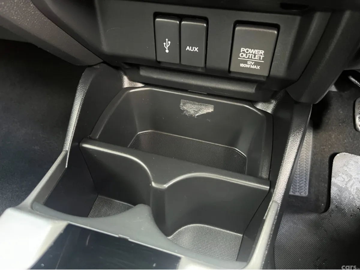 Honda Jazz Hatchback, Petrol, 2017, Orange