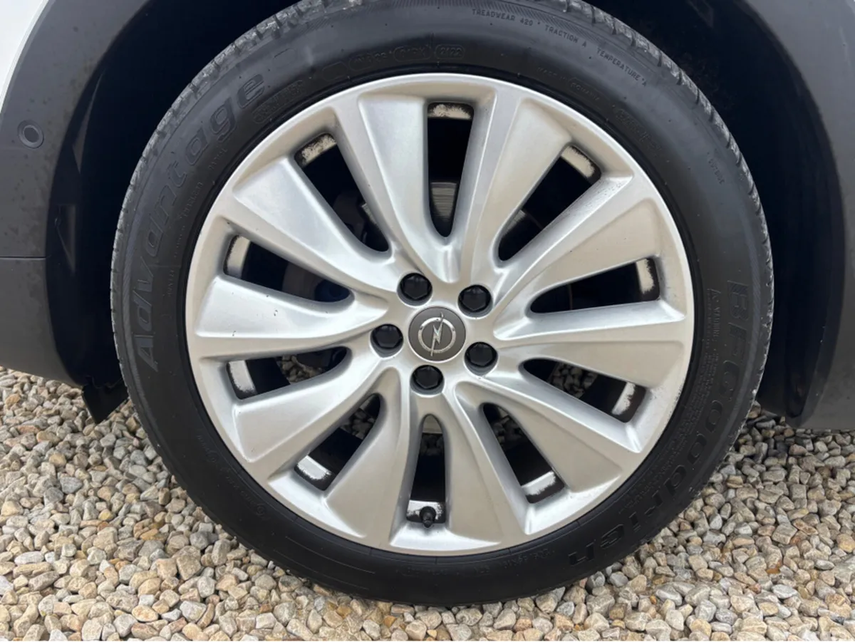 Opel Grandland X MPV, Petrol, 2021, White
