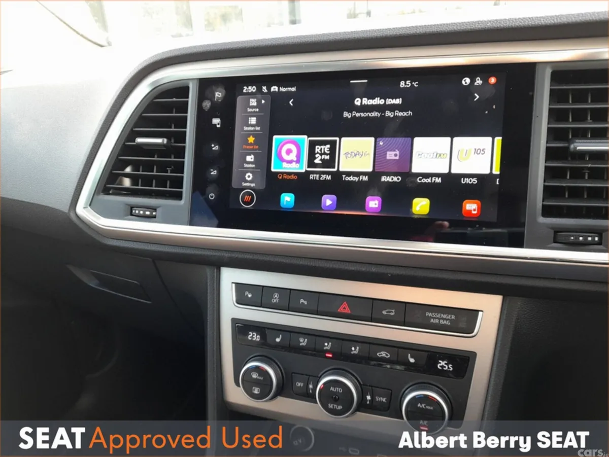 SEAT Ateca Estate, Diesel, 2023, Grey