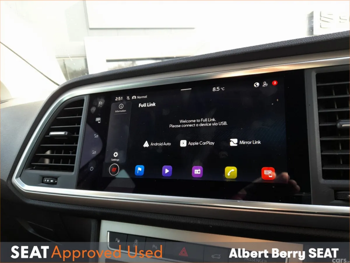 SEAT Ateca Estate, Diesel, 2023, Grey