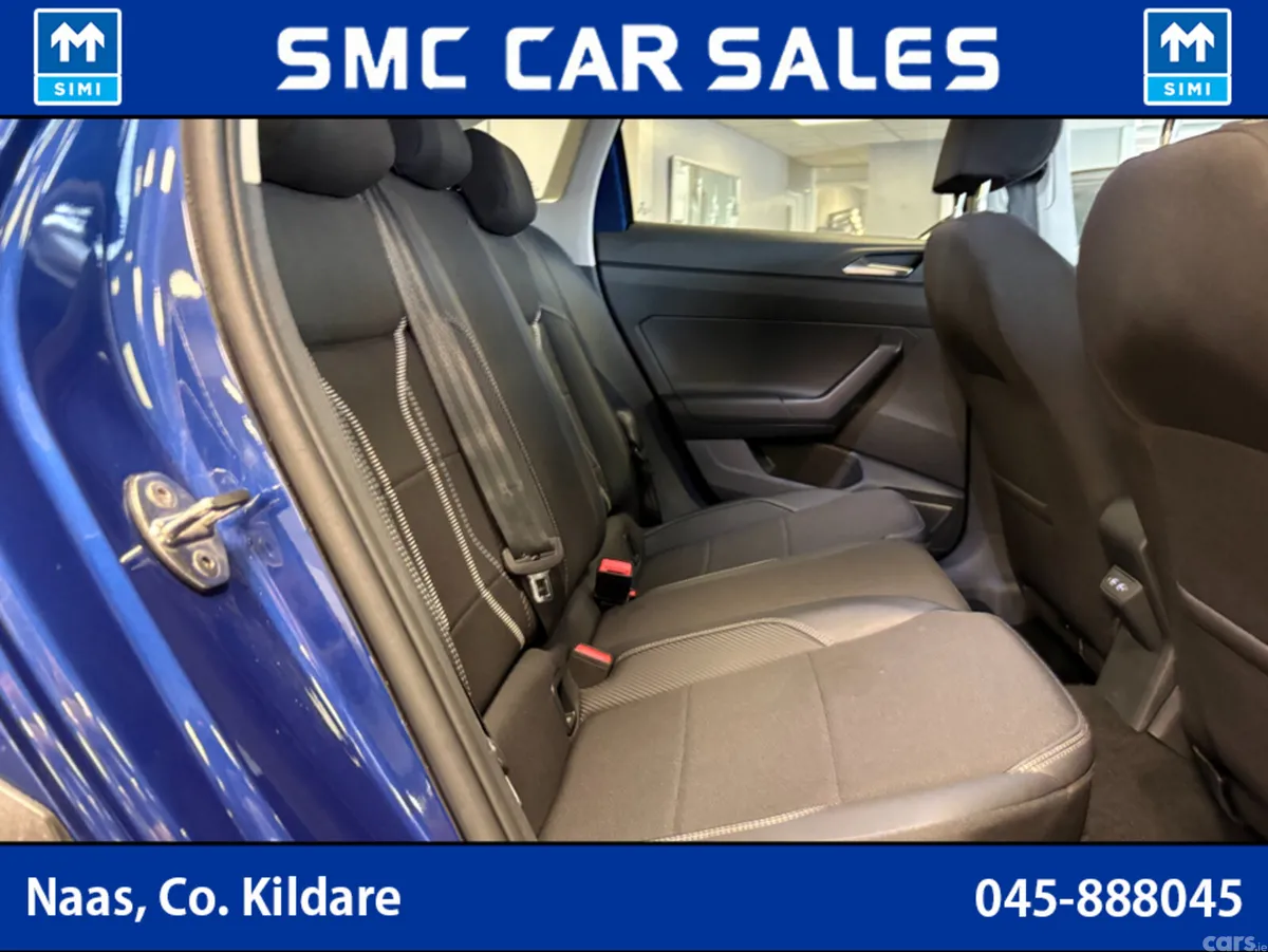 Volkswagen Taigo SUV, Petrol, 2024, Blue