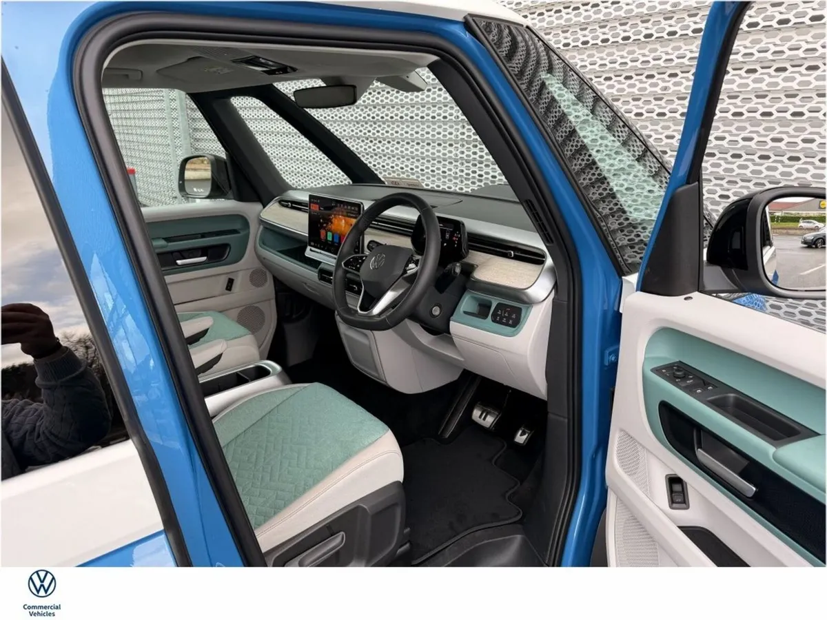 Volkswagen ID.Buzz MPV, Electric, 2027, Other