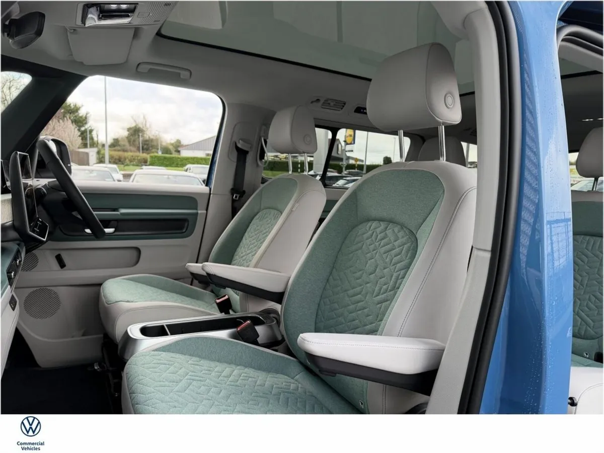 Volkswagen ID.Buzz MPV, Electric, 2027, Other