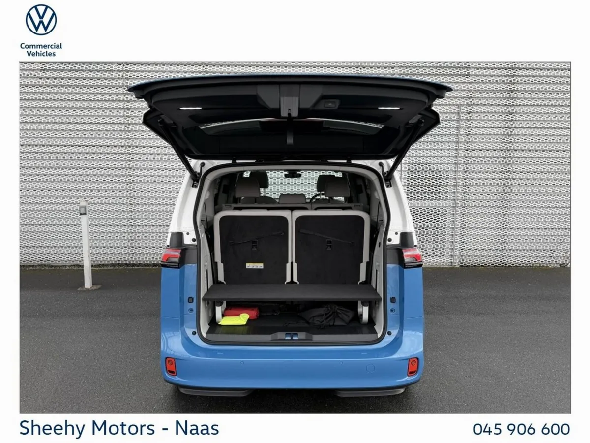Volkswagen ID.Buzz MPV, Electric, 2027, Other