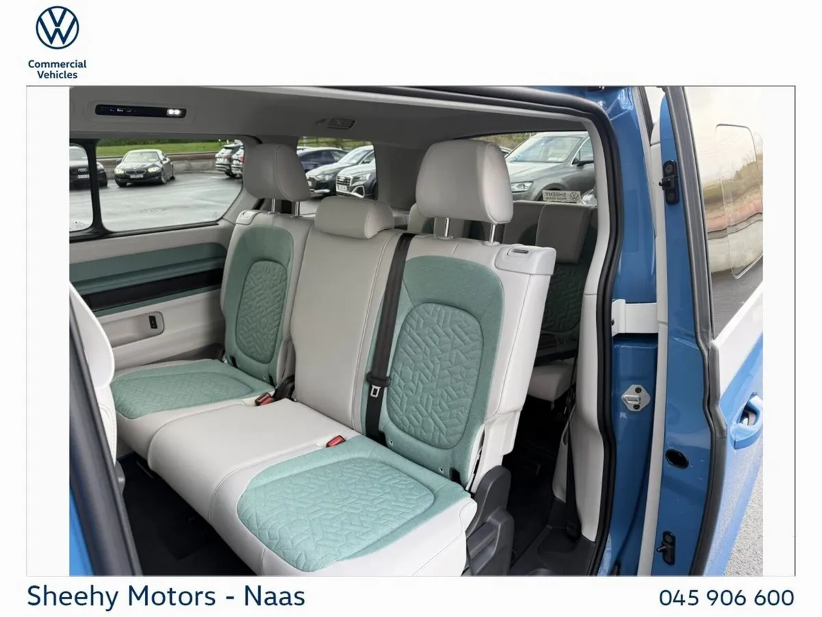 Volkswagen ID.Buzz MPV, Electric, 2027, Other