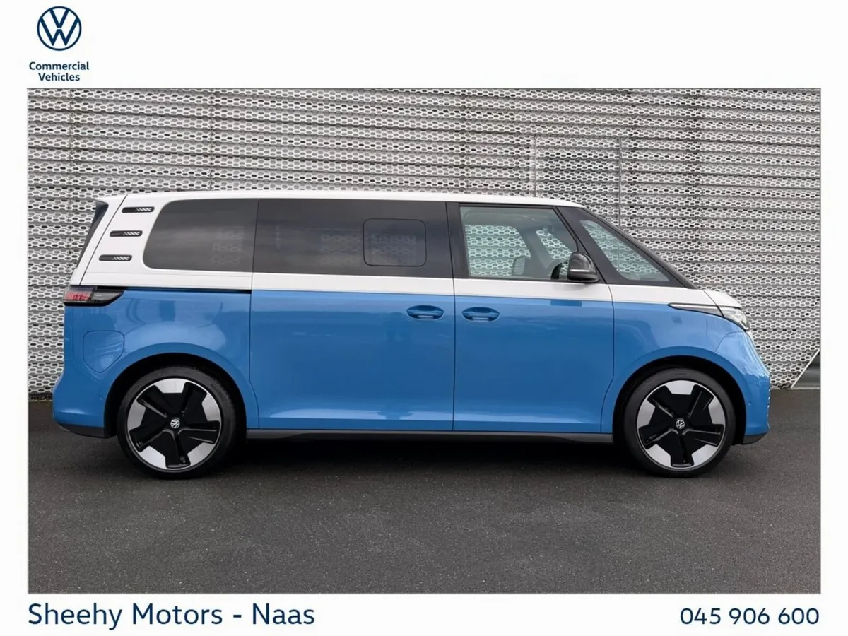 Volkswagen ID.Buzz MPV, Electric, 2027, Other