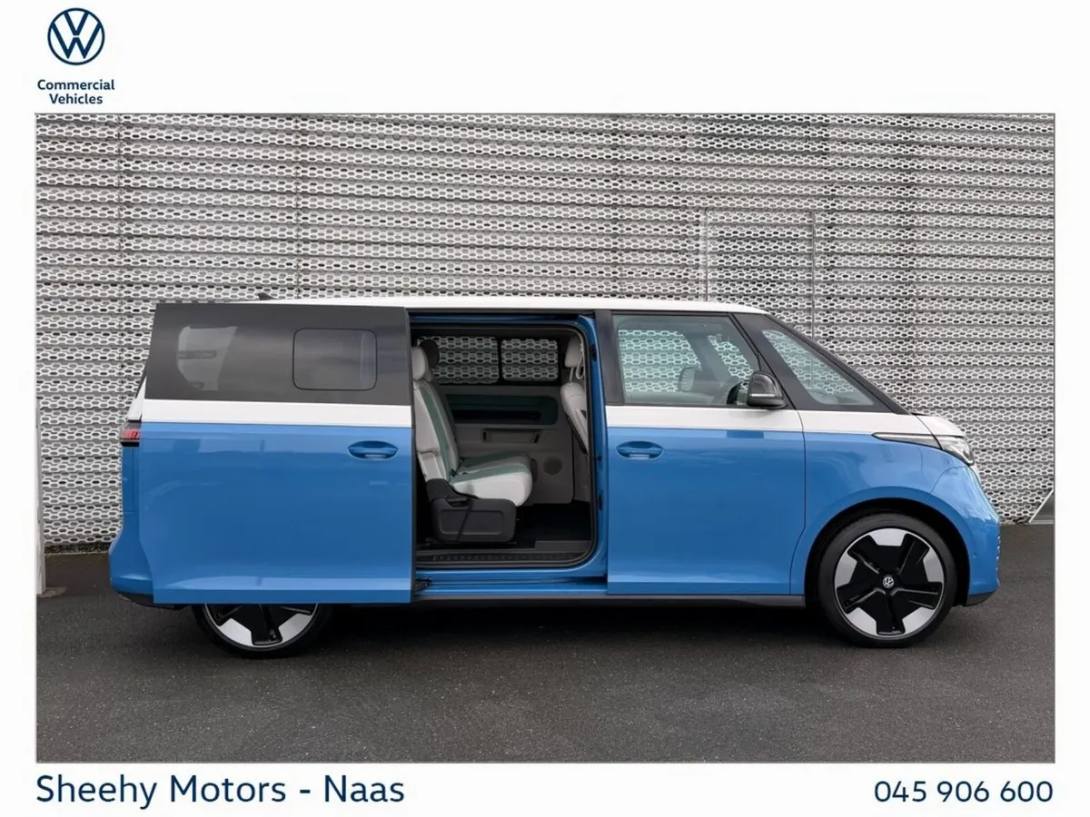 Volkswagen ID.Buzz MPV, Electric, 2027, Other