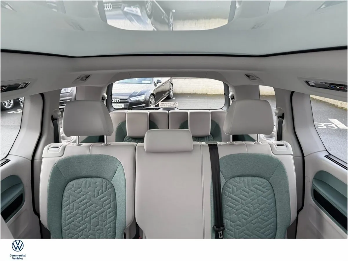 Volkswagen ID.Buzz MPV, Electric, 2027, Other