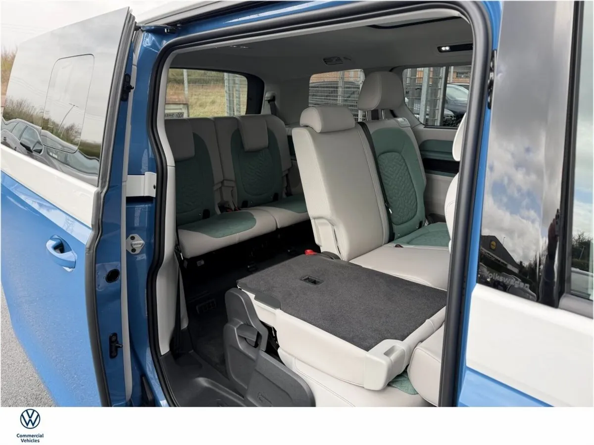 Volkswagen ID.Buzz MPV, Electric, 2027, Other