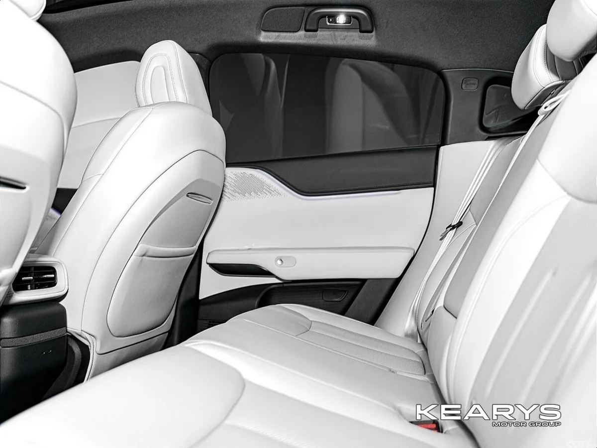 XPeng G6 SUV, Electric, 2027, Black