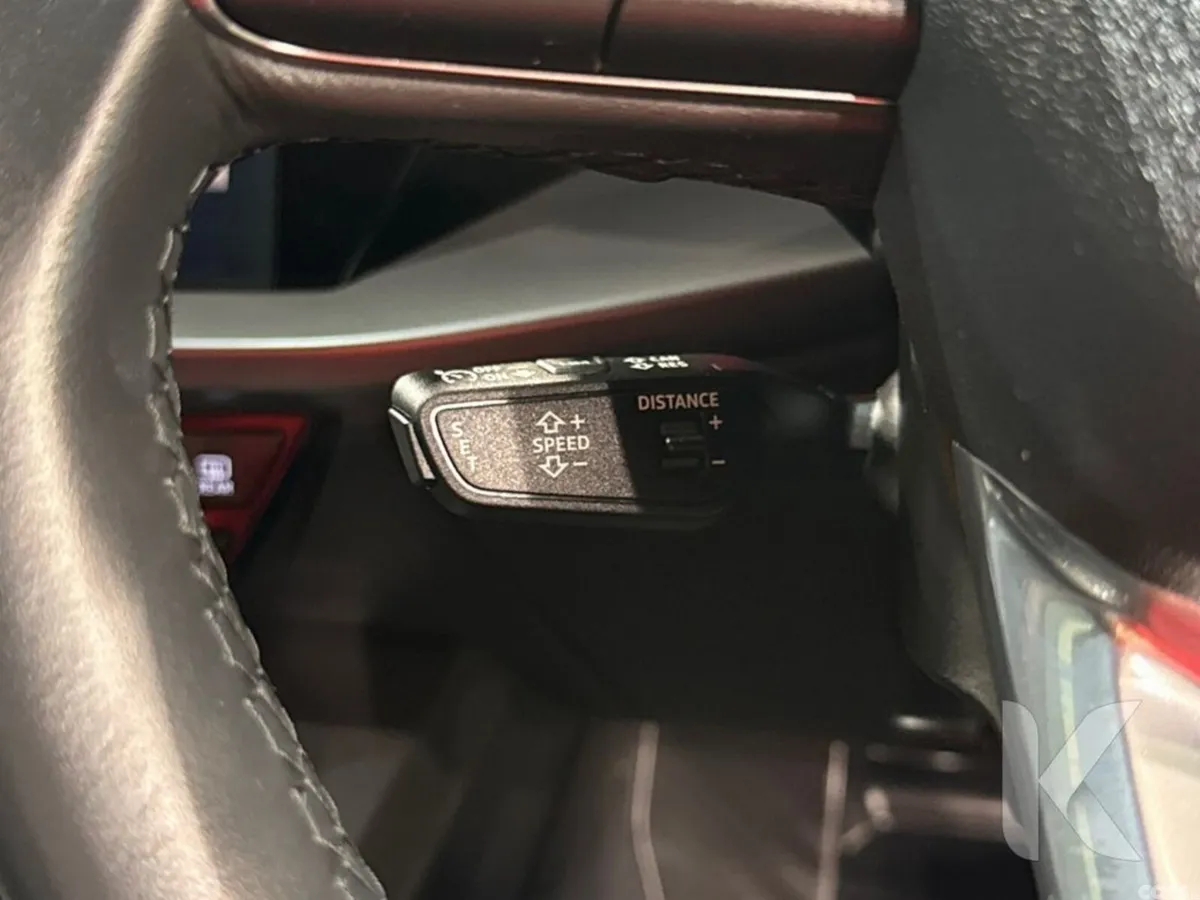 Audi A3 Hatchback, Petrol, 2023, Blue