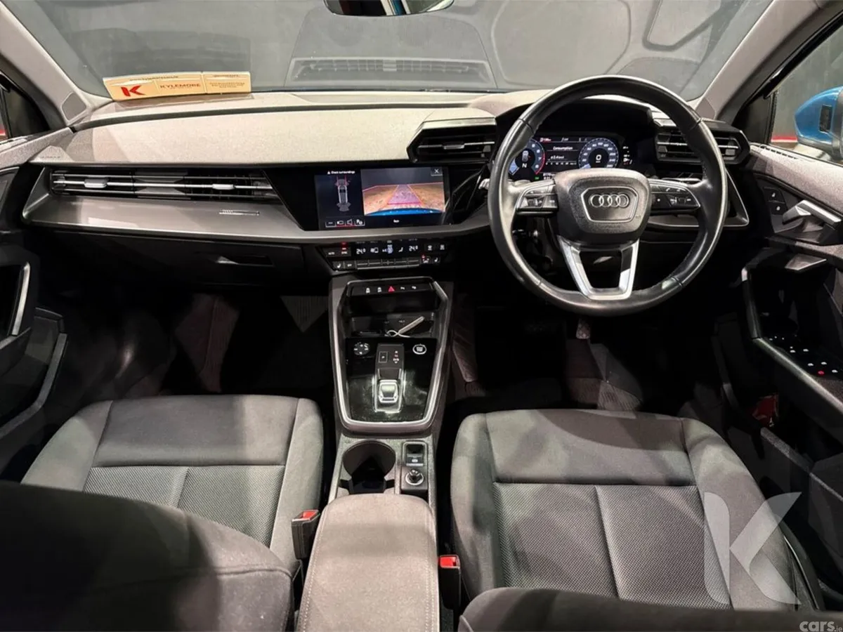 Audi A3 Hatchback, Petrol, 2023, Blue