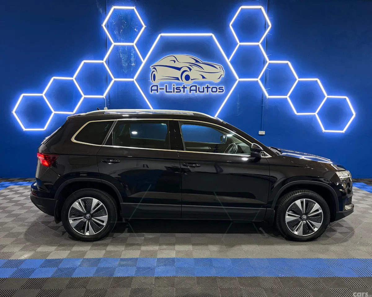 Skoda Karoq Estate/Jeep, Diesel, 2023, Black