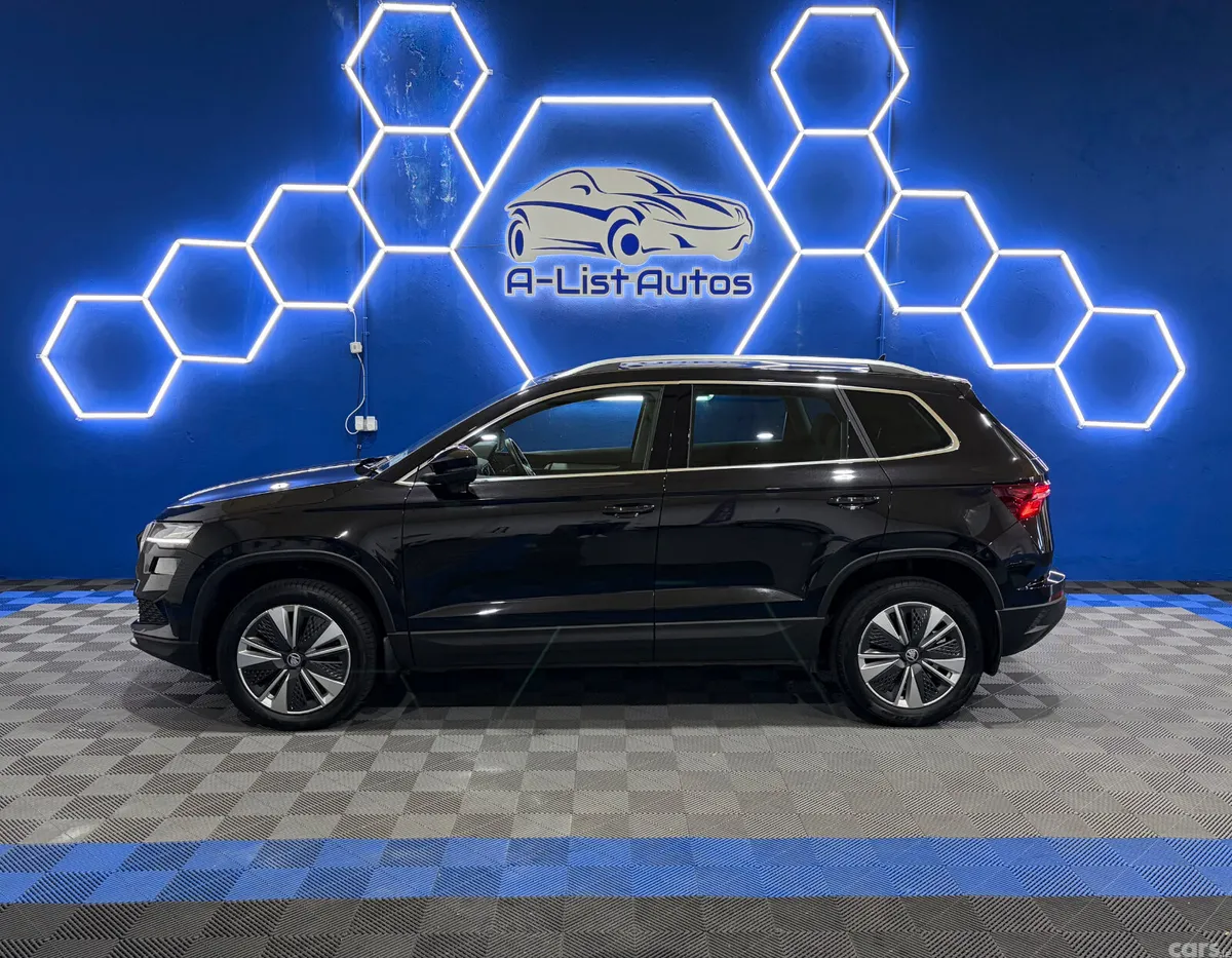 Skoda Karoq Estate/Jeep, Diesel, 2023, Black