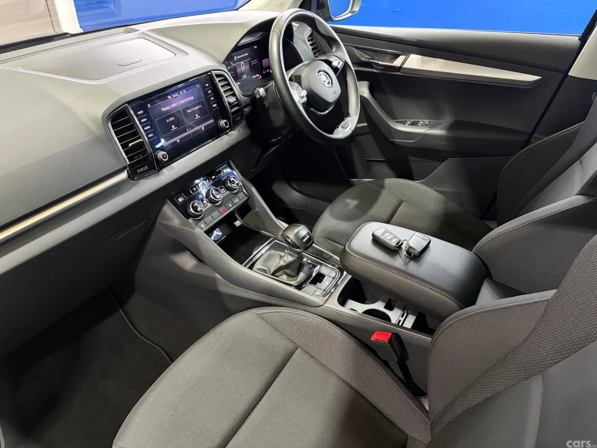 Skoda Karoq Estate/Jeep, Diesel, 2023, Black